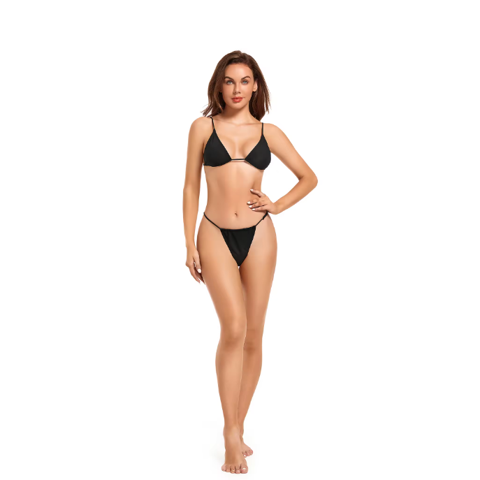 Paola - Tan-Through Bikini