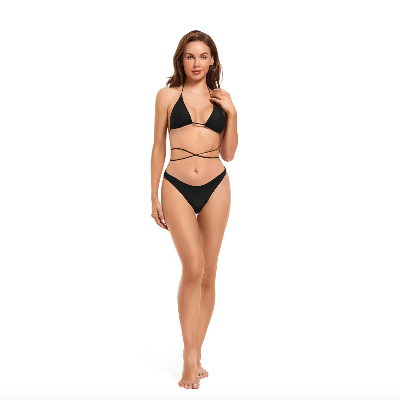 Valentina - Tan-Through Bikini