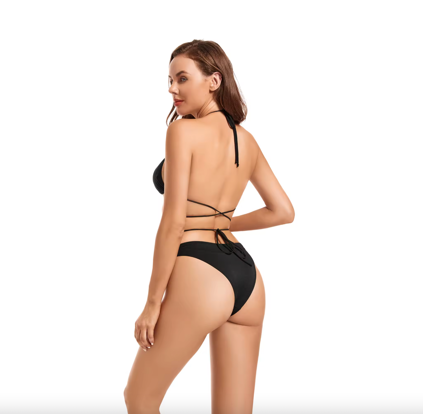 Valentina - Tan-Through Bikini