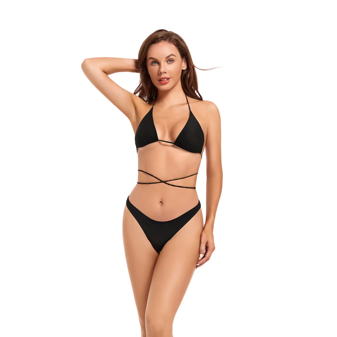 Valentina - Tan-Through Bikini