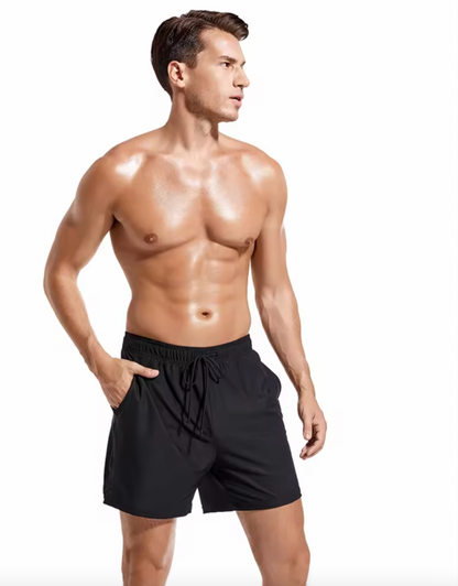 Zeus - Tanning Men's Swim Shorts