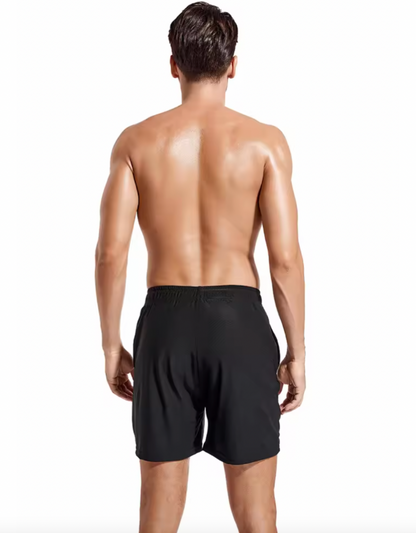 Zeus - Tanning Men's Swim Shorts