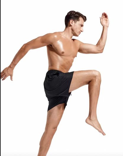 Zeus - Tanning Men's Swim Shorts
