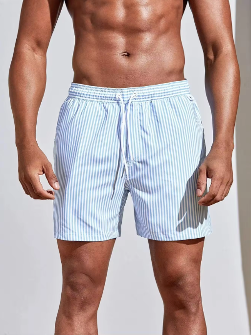 Zakynthos - Tanning Men's Swim Trunks