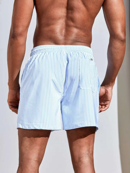 Zakynthos - Tanning Men's Swim Trunks
