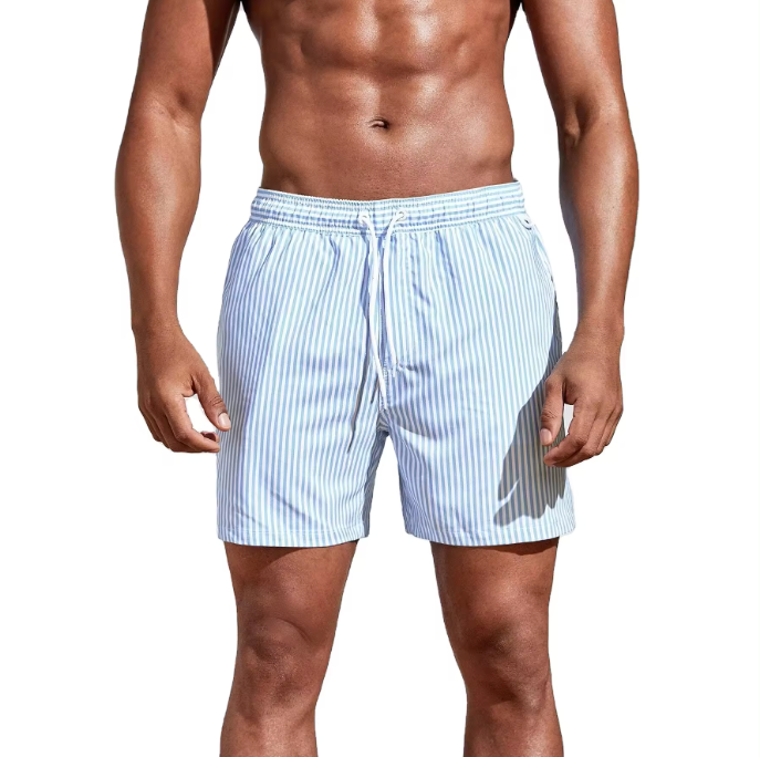 Zakynthos - Tanning Men's Swim Trunks