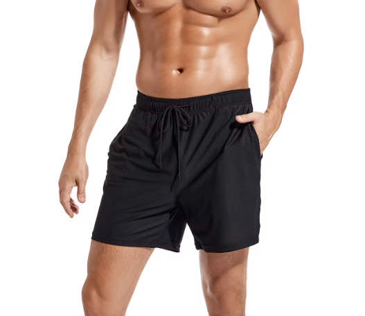 Zeus - Tanning Men's Swim Shorts