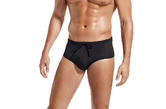 Zefiro - Tanning Men's Swim Trunks