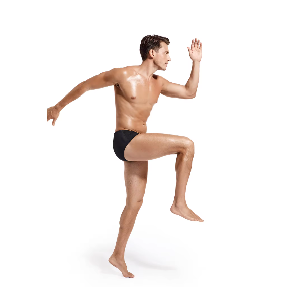 Zefiro - Tanning Men's Swim Trunks