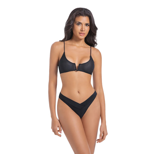 Gia - Tan-Through Bikini
