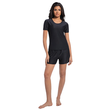 Verona - Tan-through Tshirt