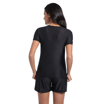 Verona - Tan-through Tshirt